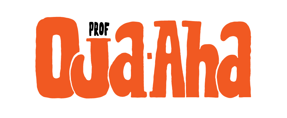 Prof Oja-Aha