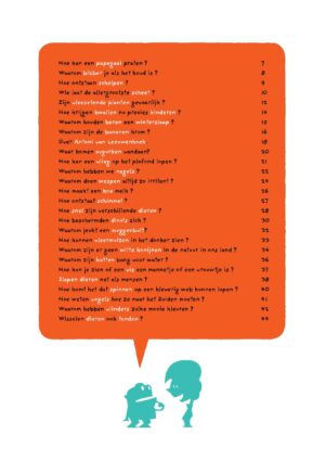 Alternative view of Prof Oja-Aha 1 - Augurken & kwallen